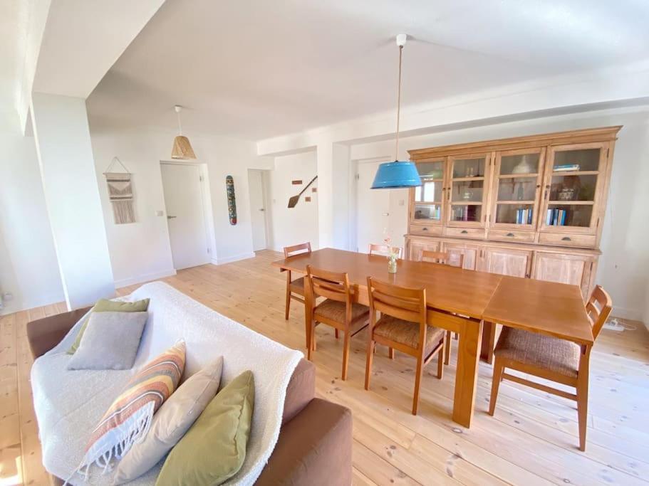 Terra Da Lagoa - Villa Near The Beach & LagoonNadadouro エクステリア 写真