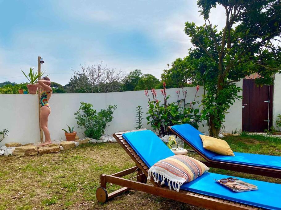 Terra Da Lagoa - Villa Near The Beach & LagoonNadadouro エクステリア 写真