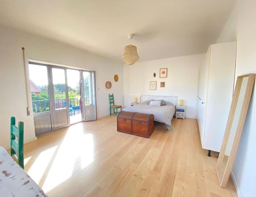 Terra Da Lagoa - Villa Near The Beach & LagoonNadadouro エクステリア 写真