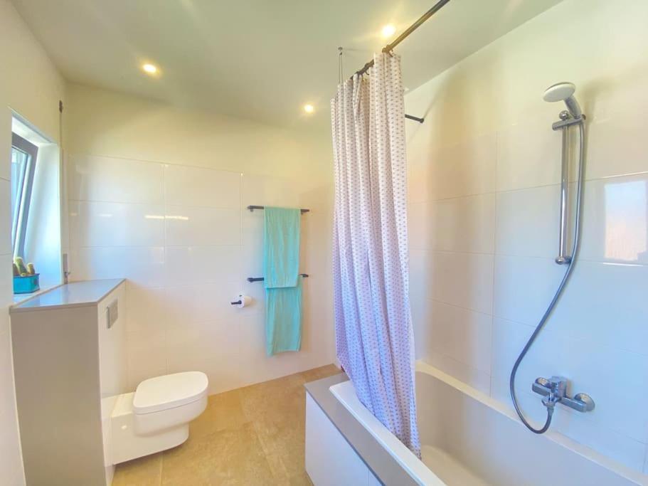 Terra Da Lagoa - Villa Near The Beach & LagoonNadadouro エクステリア 写真