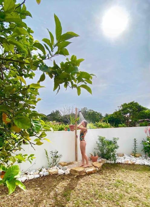 Terra Da Lagoa - Villa Near The Beach & LagoonNadadouro エクステリア 写真