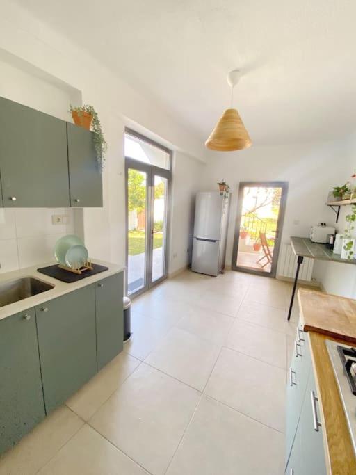 Terra Da Lagoa - Villa Near The Beach & LagoonNadadouro エクステリア 写真