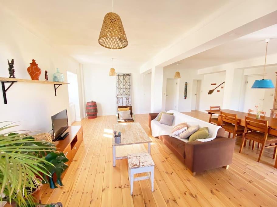 Terra Da Lagoa - Villa Near The Beach & LagoonNadadouro エクステリア 写真