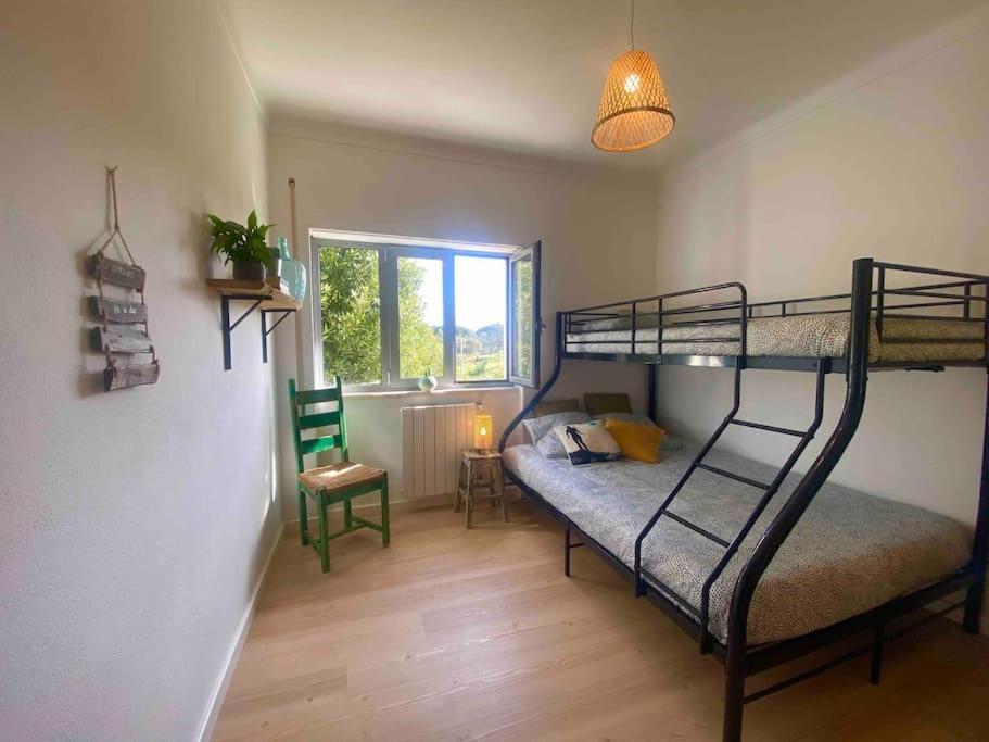 Terra Da Lagoa - Villa Near The Beach & LagoonNadadouro エクステリア 写真