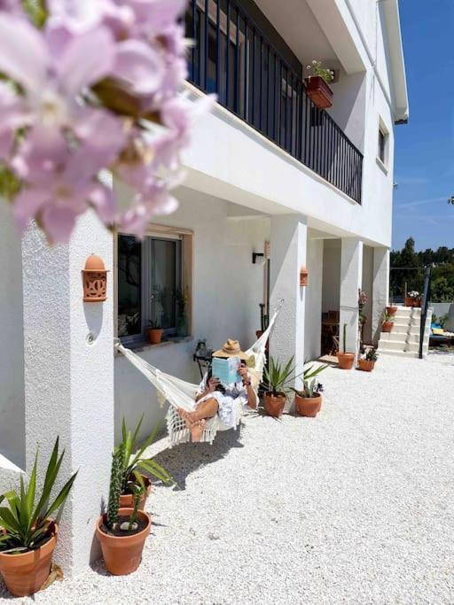Terra Da Lagoa - Villa Near The Beach & LagoonNadadouro エクステリア 写真