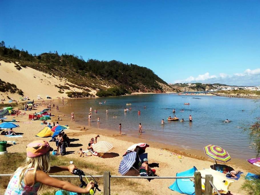 Terra Da Lagoa - Villa Near The Beach & LagoonNadadouro エクステリア 写真