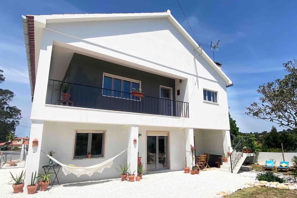 Terra Da Lagoa - Villa Near The Beach & LagoonNadadouro エクステリア 写真